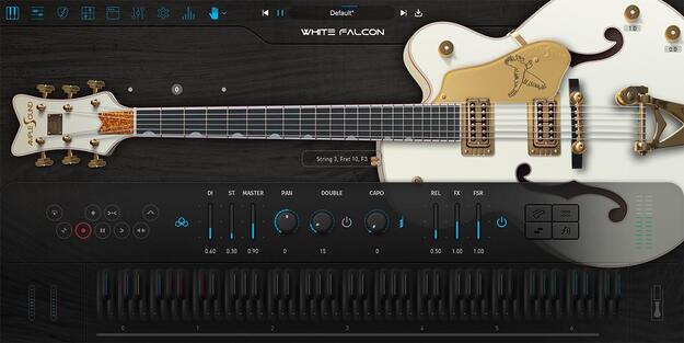 Ample Guitar WF – Virtual Instruments by Ample Sound