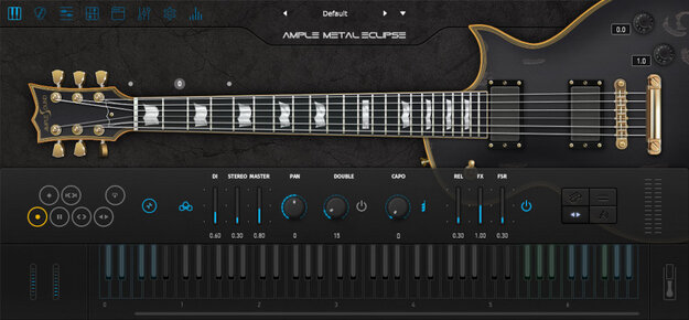 Ample Metal Eclipse – Virtual Instruments by Ample Sound