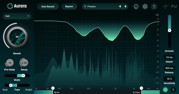 Aurora – Reverb