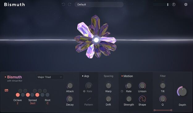 Bismuth – Multi-Effect by Lunacy