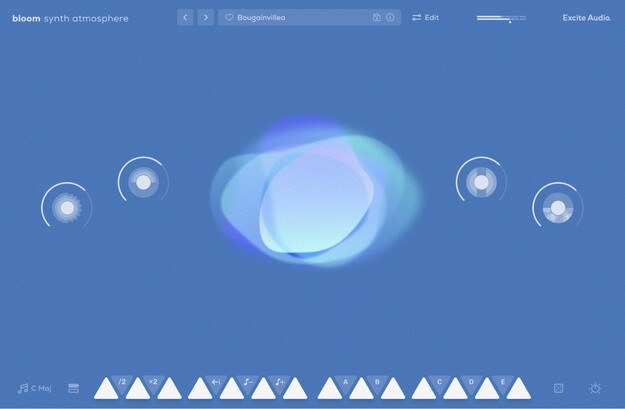 Bloom Synth Atmosphere – Virtual Instruments by Excite Audio