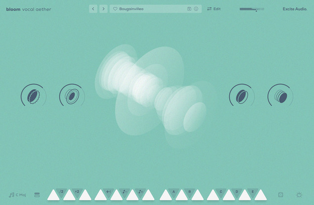 Bloom Vocal Aether – Virtual Instruments by Excite Audio