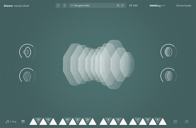 Bloom Vocal Choir – Virtual Instruments by Excite Audio