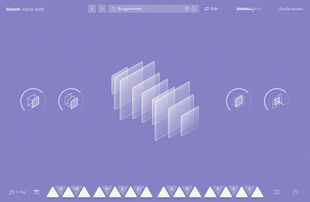 Bloom Vocal Edit – Virtual Instruments by Excite Audio