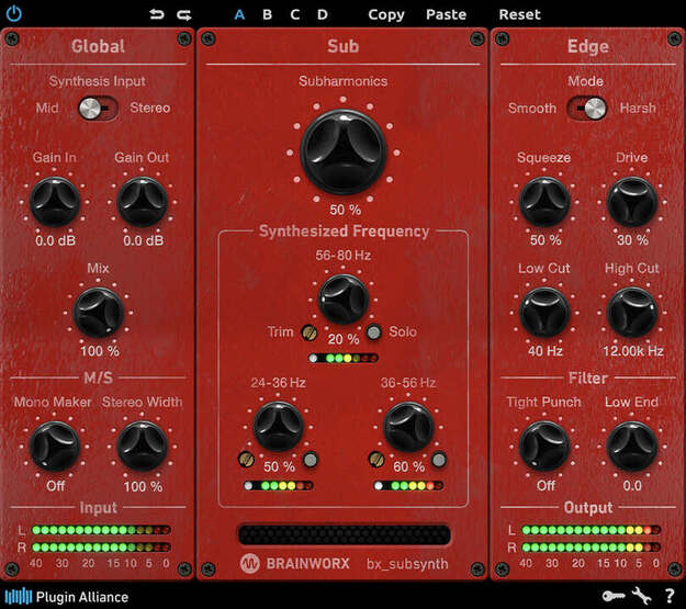 bx_subsynth – Enhancer by Brainworx