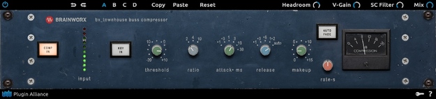bx_townhouse Buss Compressor – Compressor