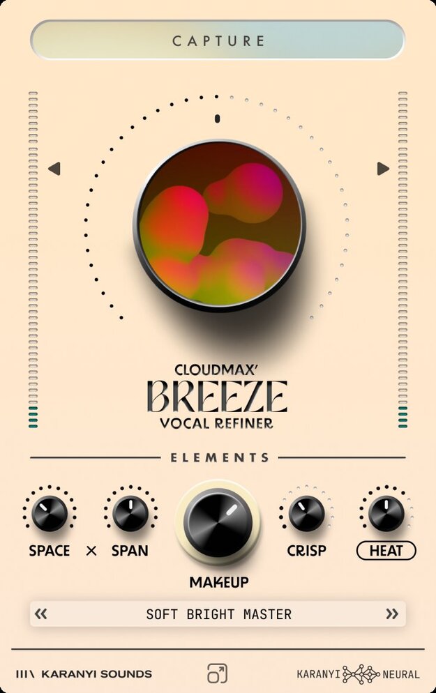 Cloudmax Breeze – Vocal Processing by Karanyi Sounds