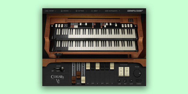 CollaB3-V2 Pro – Virtual Instruments by Sampleson
