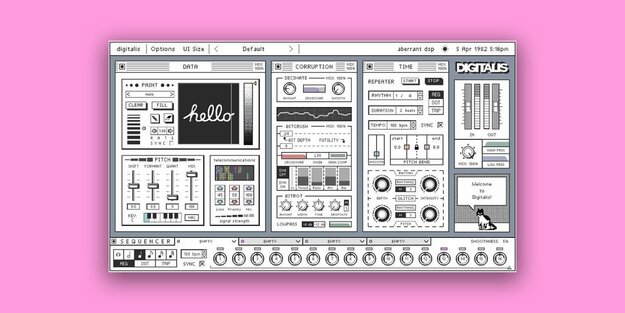Digitalis – Multi-Effect by Aberrant DSP