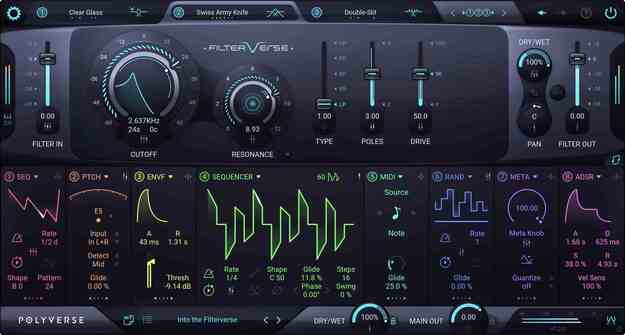 Filterverse – Filter