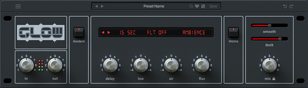 Glow – Reverb by Wave Alchemy