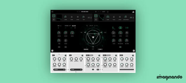 GRFX – Granular FX by Imaginando