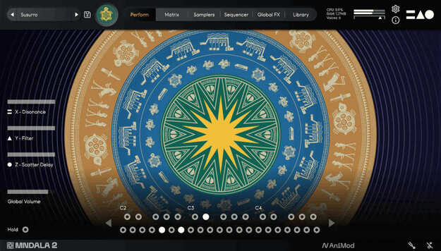 Ha Noi – Virtual Instruments by MNTRA Instruments