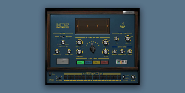 Hand Clap Studio – Virtual Instruments by Robotic Bean