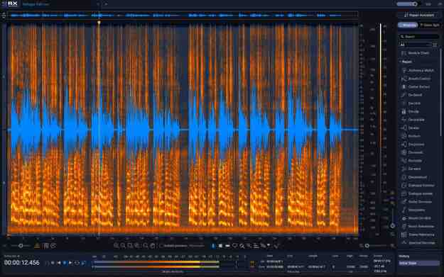 iZotope RX 11 – Audio Repair