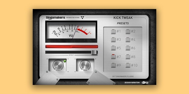 Kick Tweak – Enhancer by Singomakers