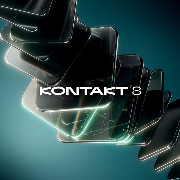 Kontakt 8 – Sampler