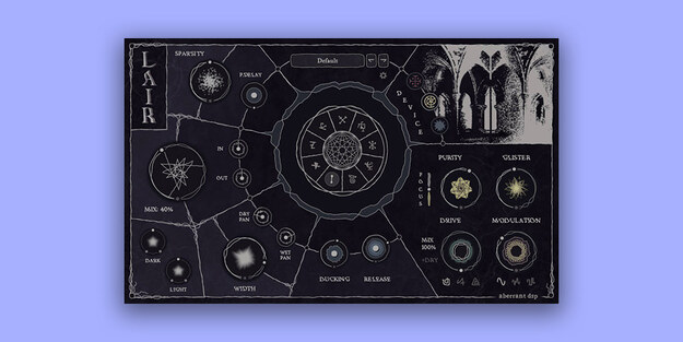 Lair – Reverb by Aberrant DSP