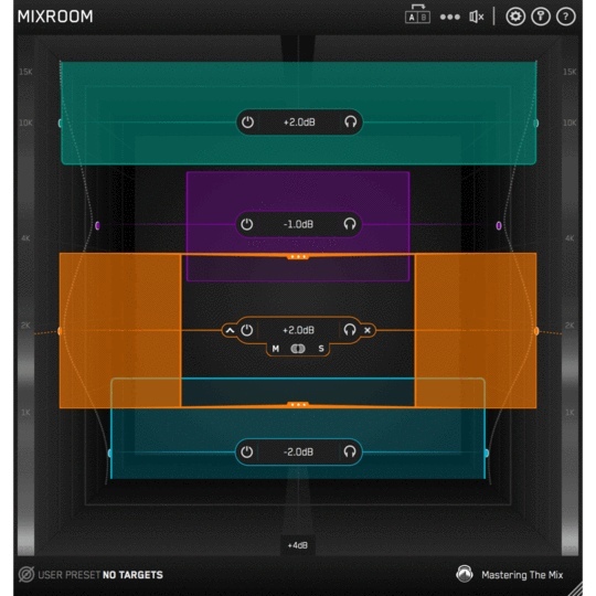 MIXROOM – EQ by Mastering The Mix