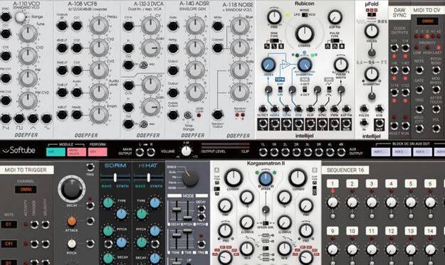 Modular – Synth by Softube