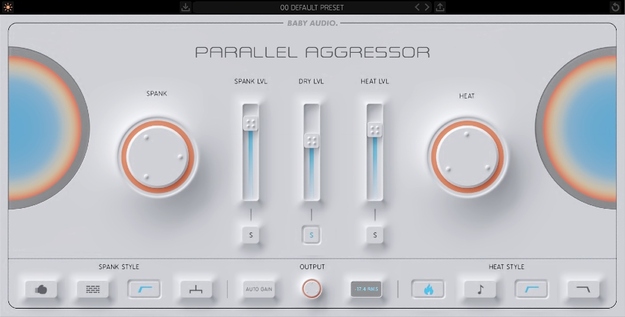 Parallel Aggressor – Compressor