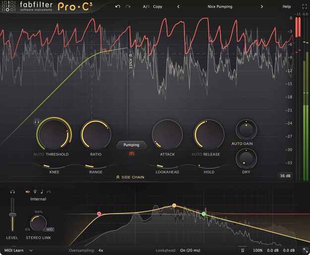 Pro-C 3 – Compressor