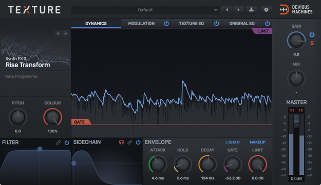 Texture – Multi-Effect by Devious Machines