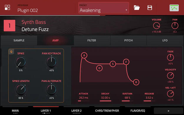The Fabric Collection – Virtual Instruments by AIR Music Technology