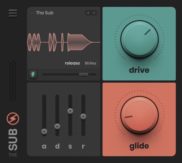 The Sub – Synth by Iceberg Audio