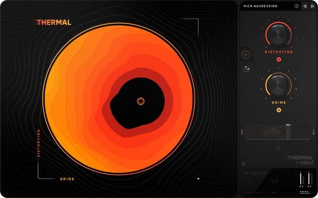Thermal – Distortion