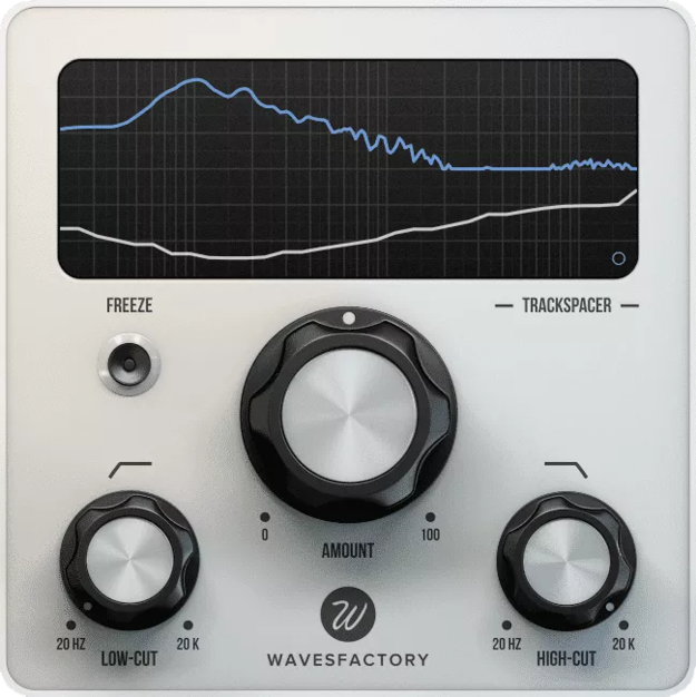 Trackspacer – Dynamics Processor