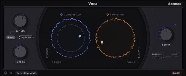 Voca – Vocal Processing