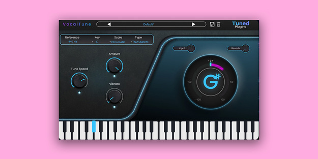 Vocal Tune – Vocal Processing by Tuned Plugins