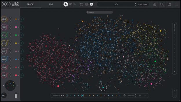 XO – Virtual Instruments by XLN Audio